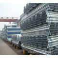 Carbon Steel Thick Wall Q235 Galvanized Tube